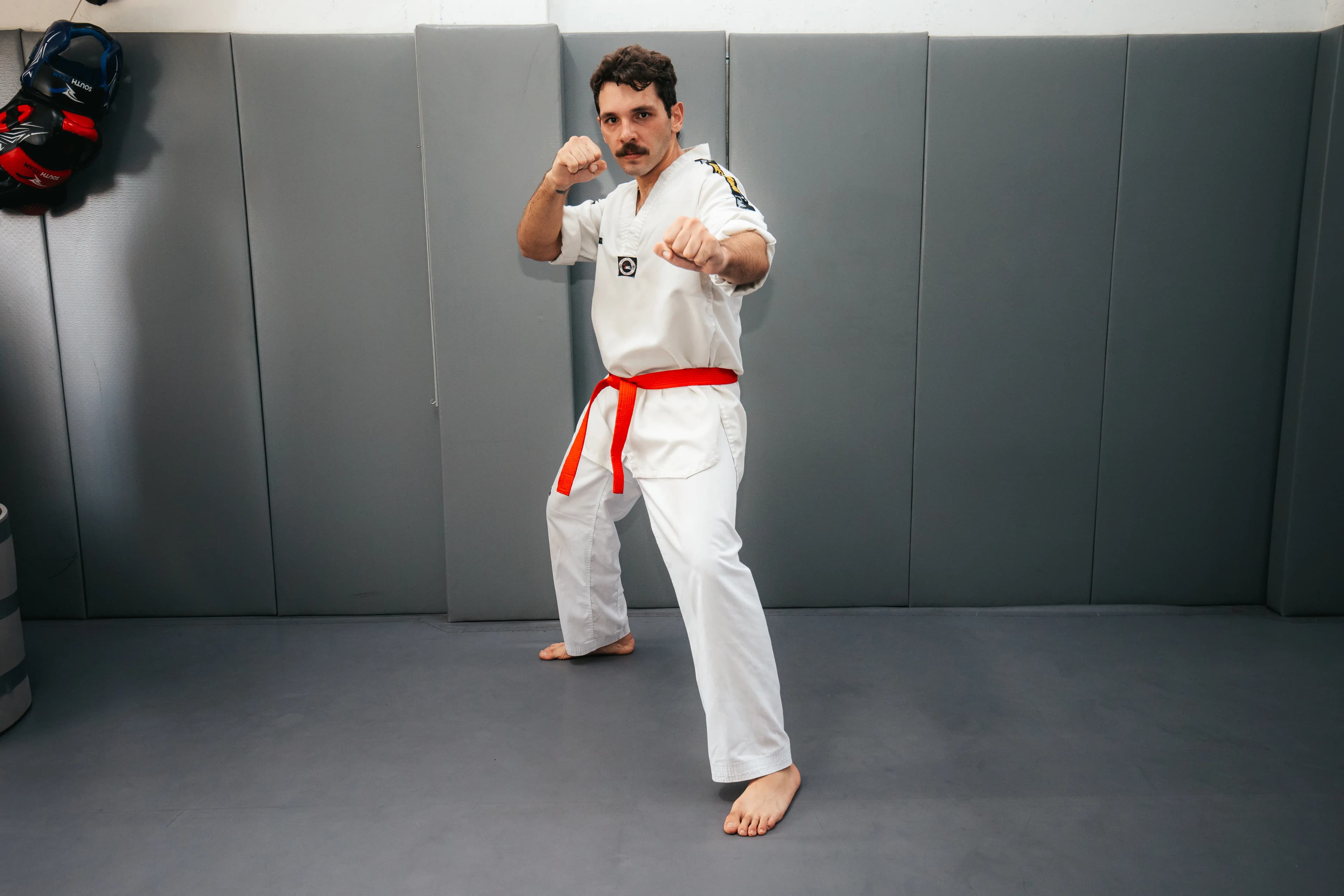 Gabriel - Faixa Vermelha