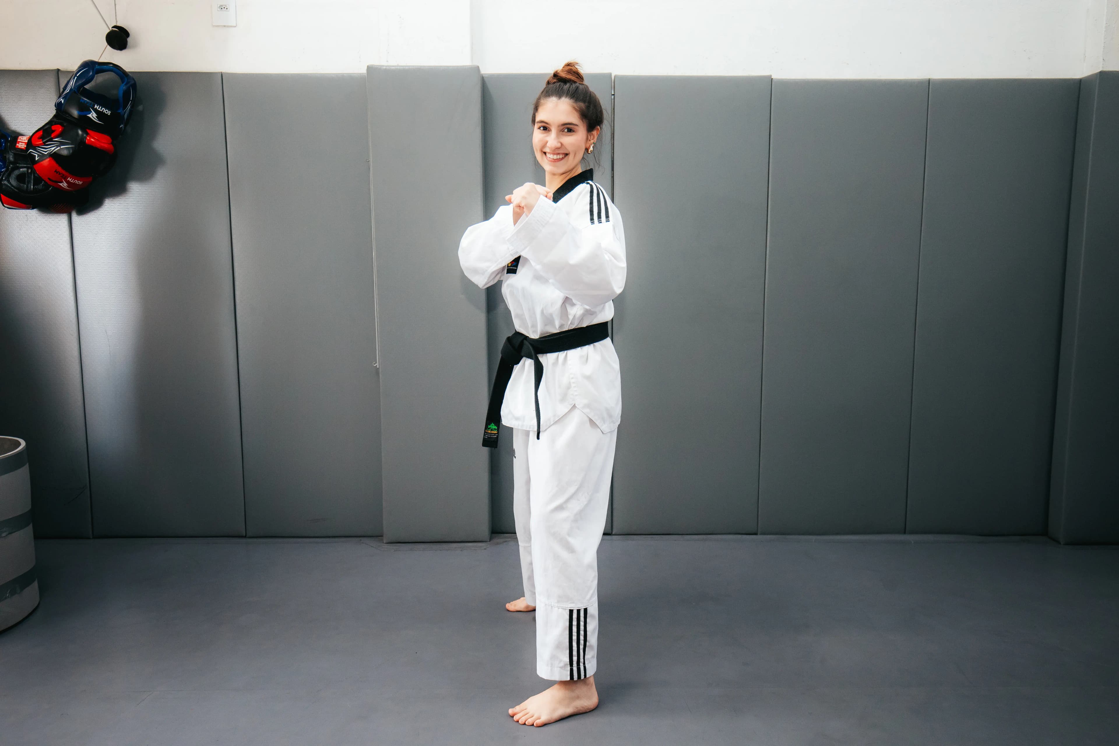 Giovanna - Faixa Preta