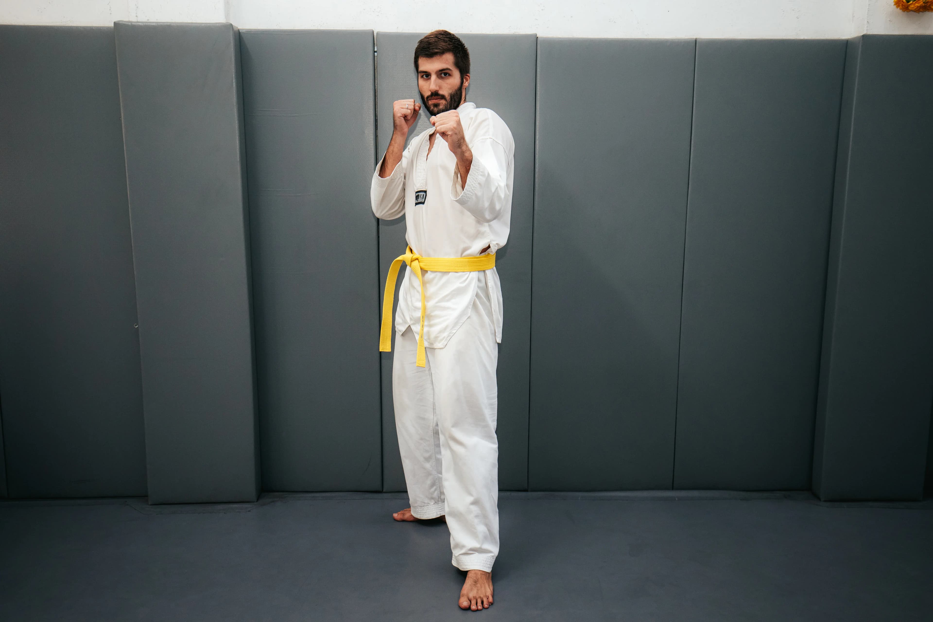 Guilherme - Faixa Amarela