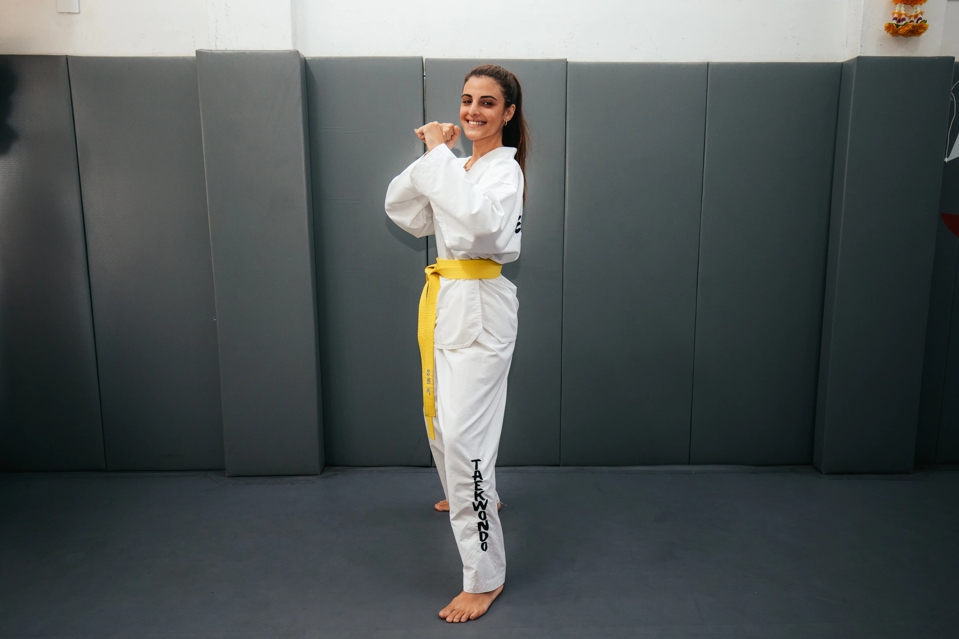 Paola - Faixa Amarela