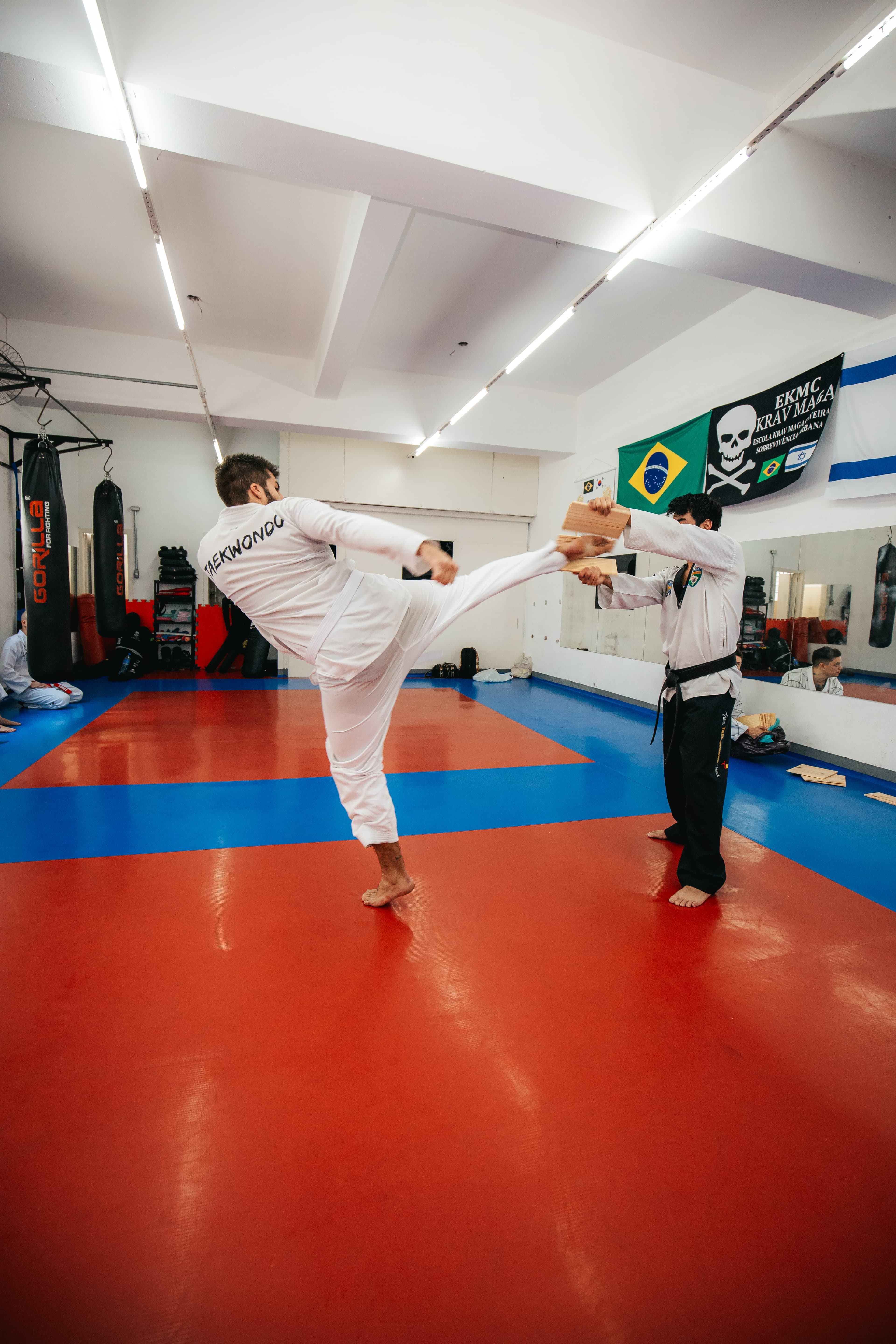 Valores do Taekwondo