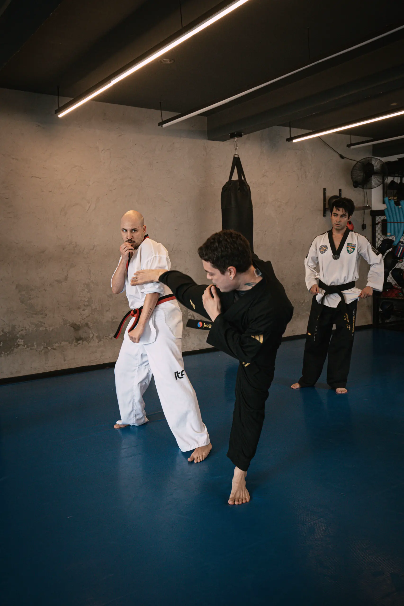 Treinamento técnico